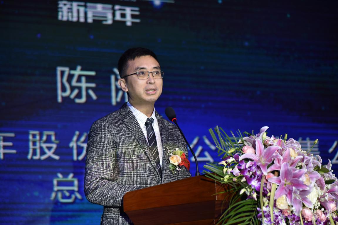 新能源电牛物流车，通家新能源