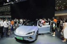 手握超11万订单的海豹，能否真的撼动Model 3？