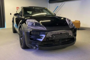 保时捷Macan EV电动汽车性能公布：动力达603bhp，内置100kWh电池