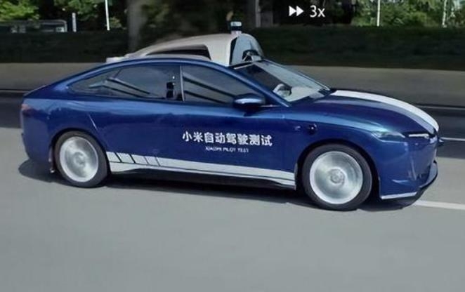 国内自动驾驶江南体育怎么下载
，迎来最强“鲶鱼”，华为遇到对手了