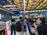 正力新能亮相SNEC ES+（2023）国际储能展•荣获十大亮点“储能应用卓越奖”