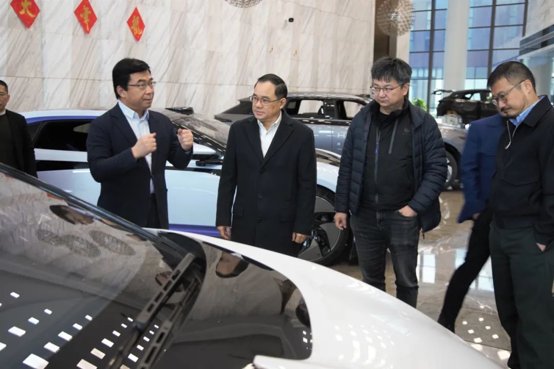 收购高合汽车，长安能抄到底吗？