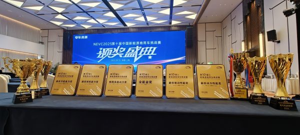 以实力，创战绩 ——东风股份发力科技创新，斩获顶尖赛事多项大奖