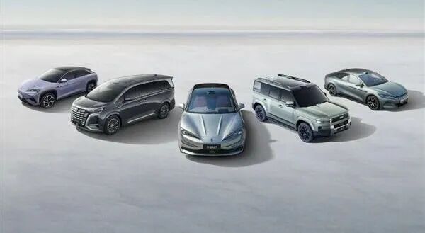 99%电车车主下一辆还买电车！中国新能源回头率爆表！