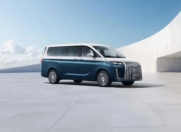 12月5日！锐胜M8上市，将定义&ldquo;国民MPV&rdquo;新标准