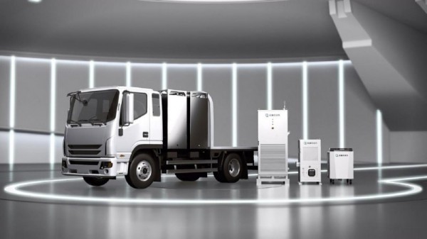 车储共用 + 智能并网 移动送电车重构配网施工供电方案