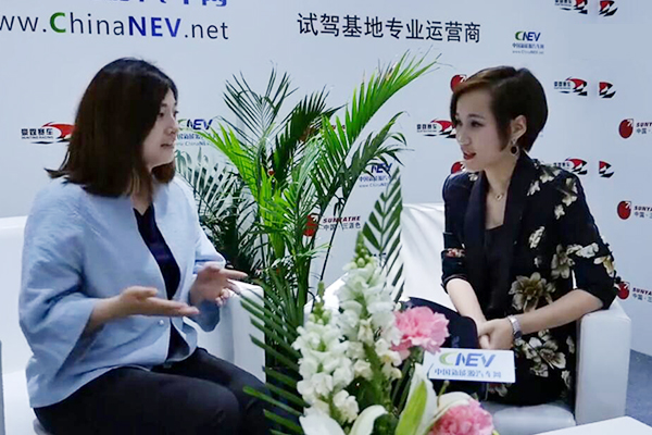 豪霆赛车COO刘茶林专访